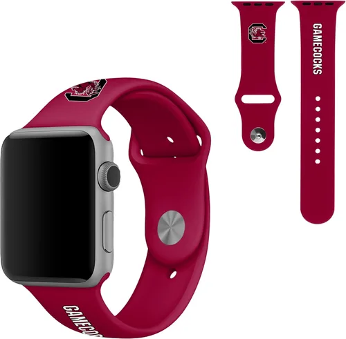 Miniatura 47 de SOAR NCAA unisex-adult Banda de reloj 38mm, 42mm