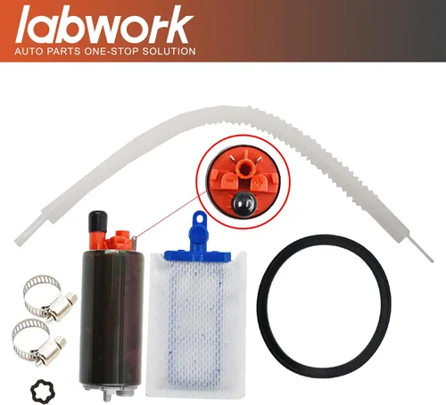 Miniatura 3 de labwork Repuesto de bomba de combustible para Polaris RZR Ranger Scrambler Sportsman 500 570 800 850 900 1000 2011-2021 Reemplazo para 2204401