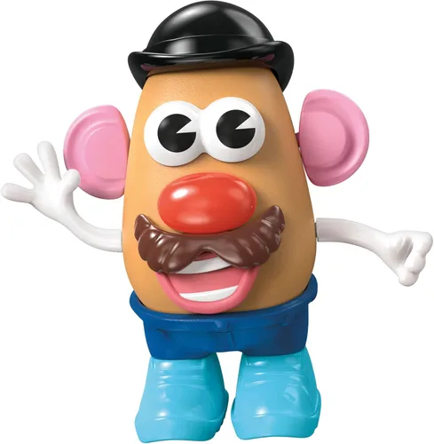 Mr. Potato Head Mr. Potato Head Set con 13 piezas y piezas, juguetes para niños y preescolares para niños y niñas de 2 años en adelante