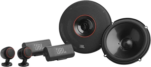 Miniatura 10 de JBL Club 64SQ - Altavoz de audio para coche de dos vías premium de 6-1/2”, 75W RMS, pico de 225W, sensibilidad (@ 2.83V): 93dB, respuesta