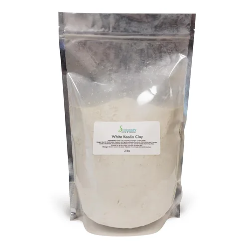 Miniatura 11 de Soapeauty Polvo de arcilla de caolín blanco, grado cosmético, 100% natural, tratamientos faciales, máscara facial, fabricación de jabón, bomba