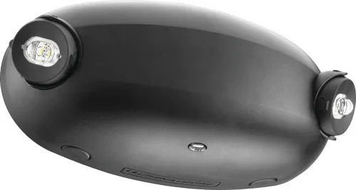 Miniatura 8 de Lithonia Lighting ELM2L B M12 Quantum - Luz de emergencia LED, prueba manual, 220 lúmenes, color negro