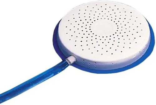 Miniatura 6 de Swimline HydroTools Bomba sumergible eléctrica para cubierta de piscina, 500 galones por hora