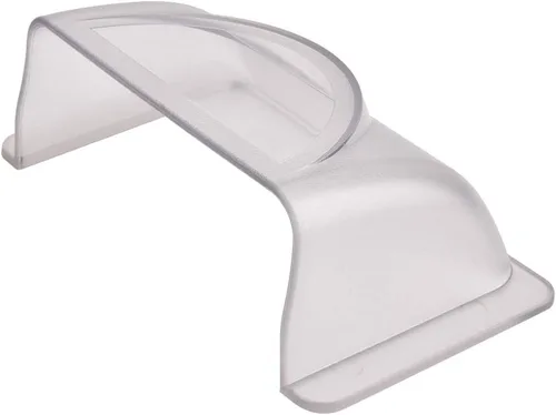 Miniatura 6 de Sonew Cubierta impermeable, Cubierta de lluvia de plástico, Cubierta impermeable Protector de Concha, para RFID Control de Acceso Teclado