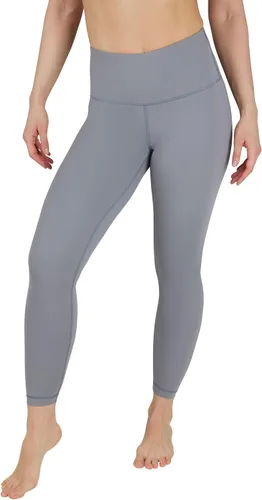Miniatura 3 de 90 Degree By Reflex womens High Waist Squat Proof Ankle Length Leggings