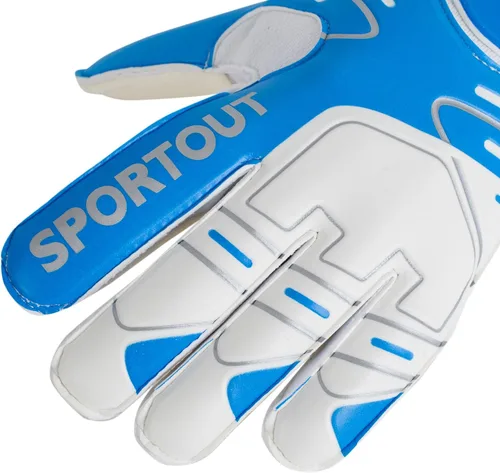 Miniatura 4 de Guantes de portero para jóvenes y adultos, agarre fuerte para las atajadas más difíciles, con espinas para dar una espléndida protección para evitar