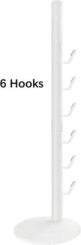 Miniatura 3 de XIGOO Soporte independiente para aspiradora sin cable Compatible con V15 Detect, V11 V10 V8 V7 V6, Organizador de piso con soporte de acoplamiento