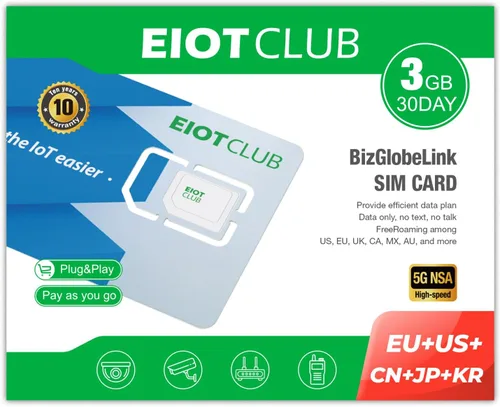 Miniatura 14 de eSIM para China continental, Japón, Corea, Hong Kong, Macao, Taiwán, 1GB por 30 días - Red 5G/4G de alta velocidad eSIM prepaga en países asiáticos