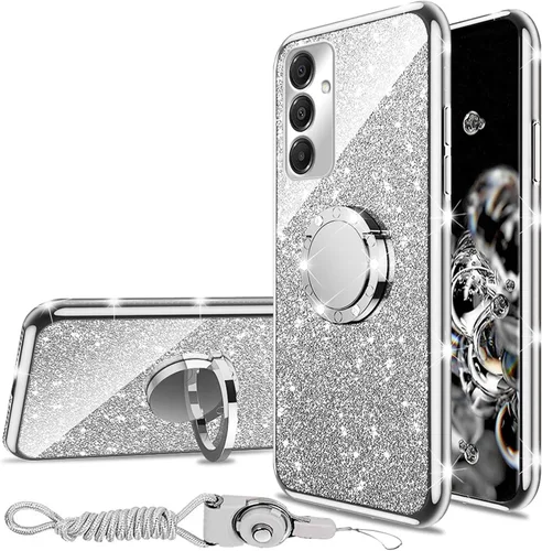 Miniatura 26 de nancheng Funda protectora a prueba de golpes para Gabb Phone 4 Pro/Samsung Galaxy A15 5G para niñas y mujeres, linda cubierta de TPU suave