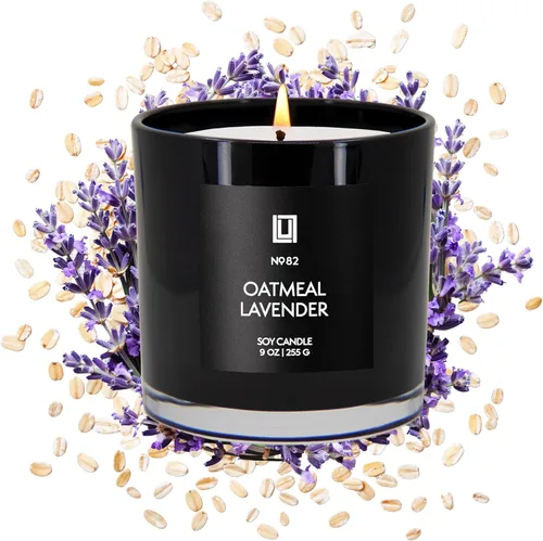 Miniatura 43 de Lulu Candles Sweet Pea, Jasmine & Apple Vela perfumada en tarro de soja de lujo Vertida a mano en los Estados Unidos Altamente perfumada