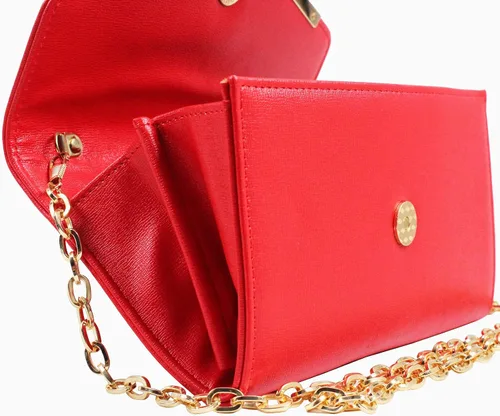 Miniatura 5 de Bolso de mano para mujer, bolso de mano con cadena desmontable
