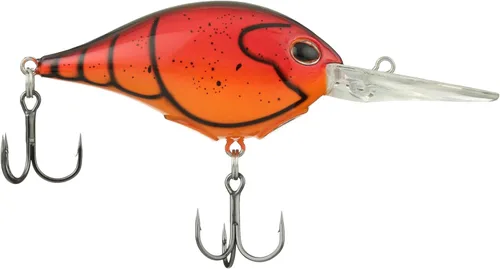 Miniatura 17 de Berkley Señuelo Duro de Pesca Dime Bronceado en aerosol