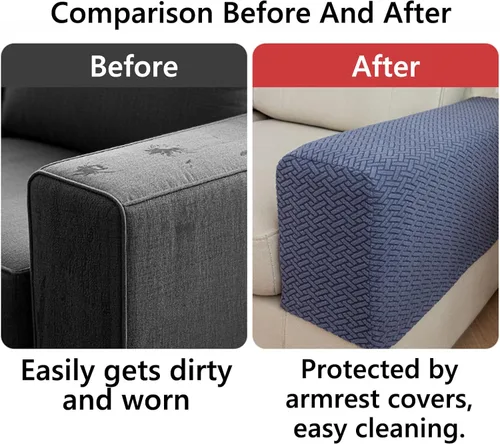Miniatura 4 de Fundas para sofá hogar relajantes, Fundas para sofá Hero, Fundas universales para sofá resistentes al desgaste Lavables, Fundas elásticas para sofá