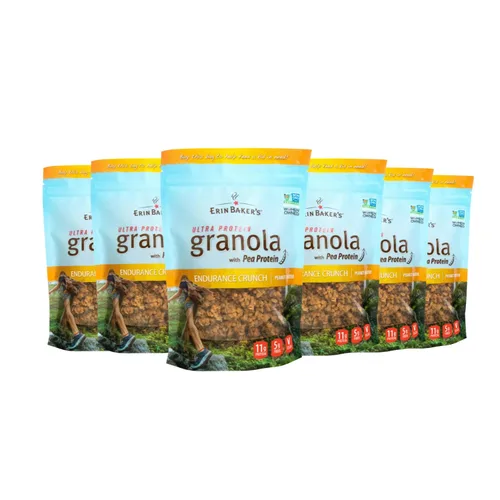 Miniatura 26 de Granola casera del panadero de Erin