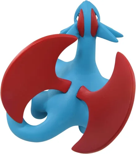 Miniatura 2 de Takara Tomy MS-39 Pokemon Moncolle Bomanda 1.5 pulgadas