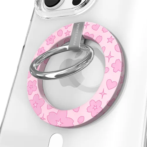 Miniatura 38 de VELVET CAVIAR Compatible con MagSafe Phone Grip – Soporte de anillo magnético con soporte ajustable – Accesorios MagSafe removibles para iPhone 16