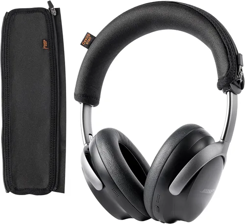 Miniatura 8 de QuietComfort Ultra - Funda para la diadema compatible con auriculares Bose QuietComfort Ultra de tela deportiva más gruesa, de repuesto, almohadilla