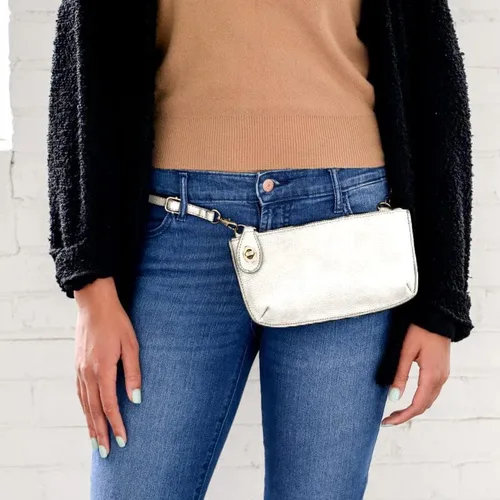 Miniatura 5 de joy susan Mini cruz para mujer bolso de mano de pulsera