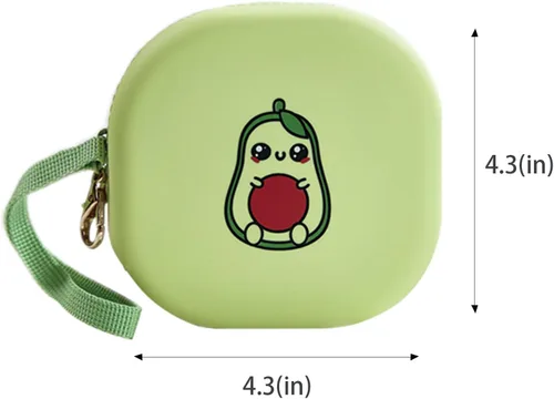 Miniatura 2 de Cuencos de viaje gemelos para mascotas para gatos o perros, cuencos de silicona plegables para alimentos y alimentación de agua, funda de transporte