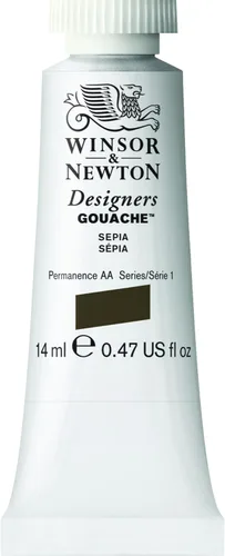 Miniatura 89 de Tubos de pintura Winsor & Newton Designers Gouache