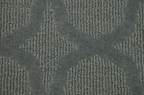Miniatura 136 de Garland Rug Sparta - Alfombra antideslizante de polipropileno de 2 pies x 12 pies, color negro, ideal para salas de estar y pasillos, elegante
