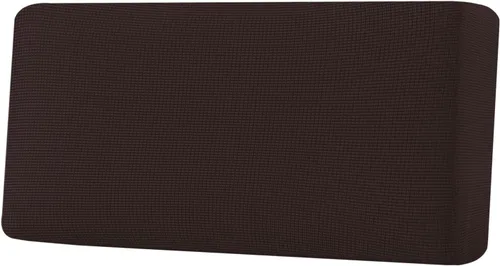 Miniatura 168 de H.VERSAILTEX Fundas Súper Elásticas para Asiento Individual, Fundas de Sofá, Fundas de Cojines, Juegos de Fundas, Tela Gruesa de Sarga con Textura