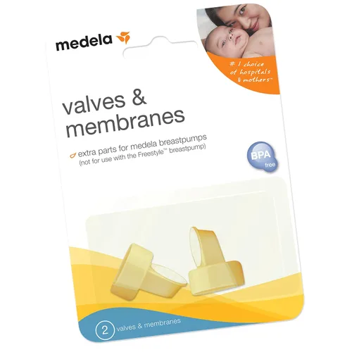 Miniatura 2 de Medela Valves & Membranes, paquete de de 1