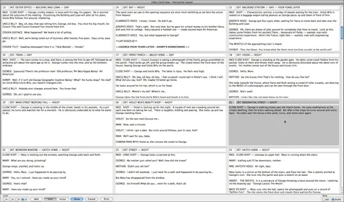 Miniatura 4 de Movie Magic Screenwriter 6 [Descargar]