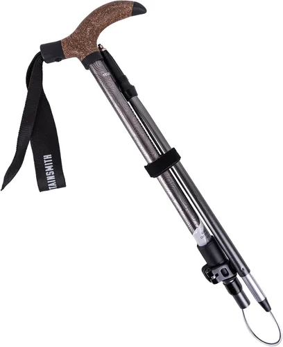 Miniatura 2 de Mountainsmith Globetrotter - Bastón de trekking – ligero plegable para senderismo y viajes