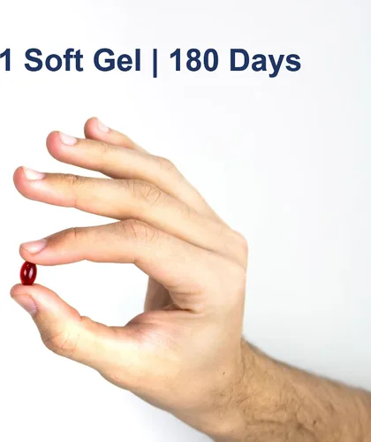 Miniatura 6 de Carlson Labs Tocotrienoles Softgels, 180
