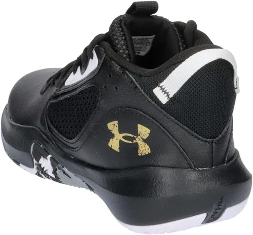 Miniatura 4 de Under Armour Tenis de baloncesto unisex para niños con bloqueo escolar 6