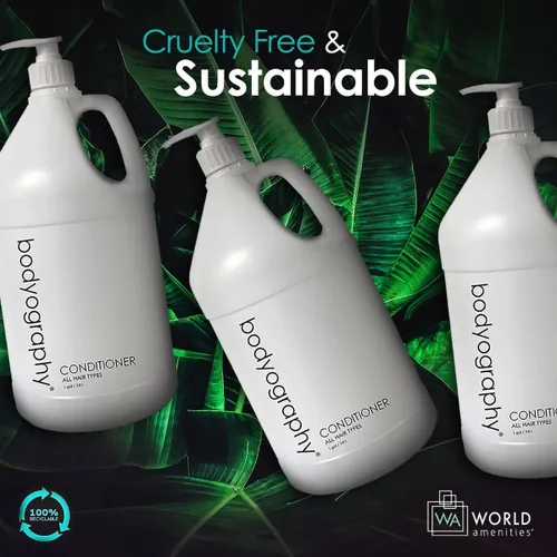 Miniatura 6 de World Amenities Bodyography Blanc (Acondicionador)