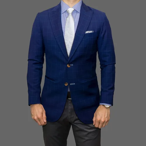 Miniatura 107 de Corbatas florales tejidas clásicas para hombre, corbata cuadrada de bolsillo, corbatas formales para hombres, boda con pañuelo
