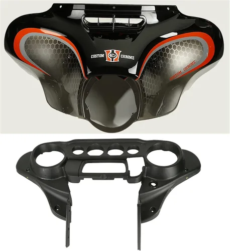 Miniatura 31 de Cubierta de carenado interior para Harley Touring Street Glide Special FLHXS Ultra Limited 2014-2023 Tri Glide Electra Glide 2014-2022 CVO Limited