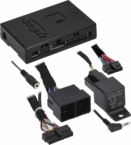 Heise Axxess - Interfaz de datos no amplificada con SWC