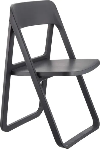 Miniatura 8 de Compamia Silla plegable Dream para exteriores, color negro