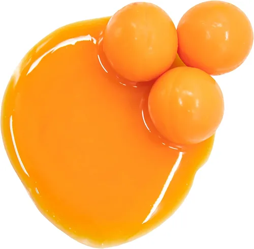 Miniatura 3 de Valken Infinity Paintballs - 68cal - 2,000ct Naranja