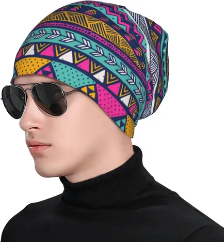 Miniatura 38 de Bufanda casual Bandana Sombrero Suelto Gorro Elástico Gorro, Gorro