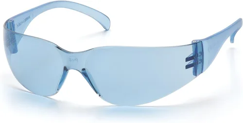 Miniatura 17 de Pyramex Intruder Safety Eyewear Clear Frame Full Foam Padding Clear Anti-Fog Lens