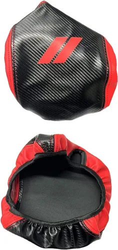 Miniatura 7 de para Dodge Challenger 2015-2023 Funda para Reposabrazos de Coche, Resistente al Agua, Funda para Consola Central, Fundas para Reposabrazos, Fibra