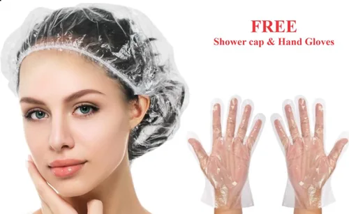 Miniatura 2 de Natural PURE Henna - Coloración para el cabello, 100 % puro, sin químicos, acondicionador Triple tamizado Henna herbaria para el cuidado