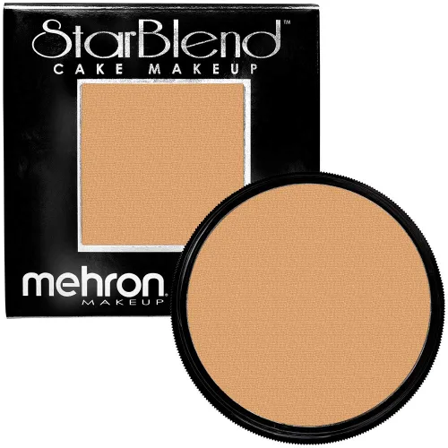Miniatura 30 de Mehron StarBlend maquillaje en polvo compacto (2 onzas)