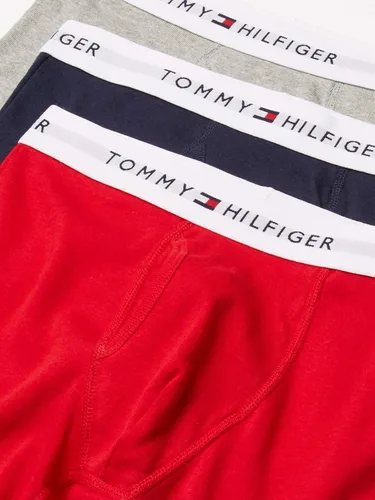 Miniatura 3 de Tommy Hilfiger Mens Underwear Cotton Classics Megapack Boxer Brief-Tienda Exclusive