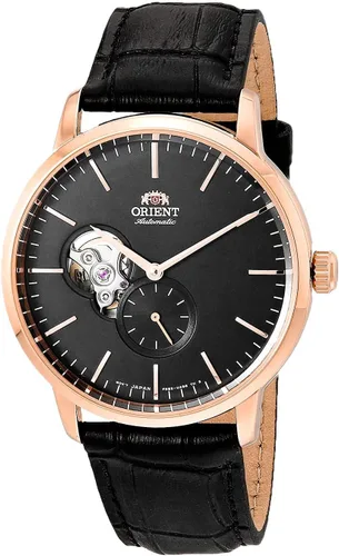 Miniatura 4 de Orient "RA-AR01" Reloj automático japonés de cuerda manual/de corazón abierto