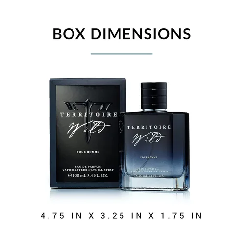 Miniatura 6 de Territoire Eau de Parfum, Colonia para Hombre (Wild)