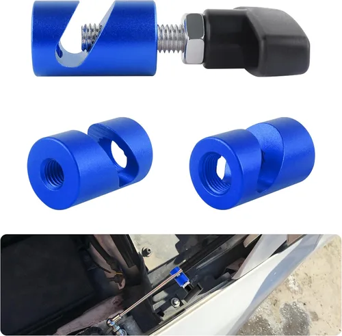 Miniatura 4 de 2 piezas de abrazadera de puntal de capó - abrazaderas de elevación, herramientas para automóviles, herramienta de hueco de bujía M14, pinza