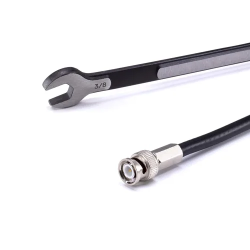 Miniatura 6 de THE CIMPLE CO Conector de cable coaxial RG6, atornillado (giro encendido) - SDI, HD-SDI, CCTV, seguridad, tarjeta de video, cámara, sin soldadura