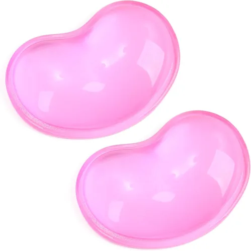 Miniatura 15 de Juego de Reposamuñecas de Gel para Teclado y Mouse - Reposamuñecas para Teclado y Soporte para Mouse para Oficina, Juegos, Computadora Portátil