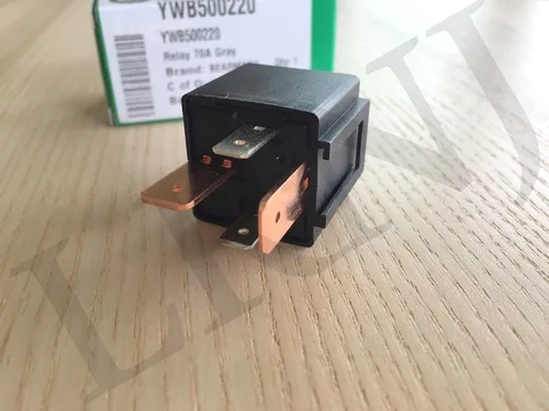 Miniatura 2 de LAND ROVER RANGE ROVER 2003-2009 RELÉ DE COMPRESOR DE SUSPENSIÓN DE AIRE DE TAMAÑO COMPLETO YWB500220