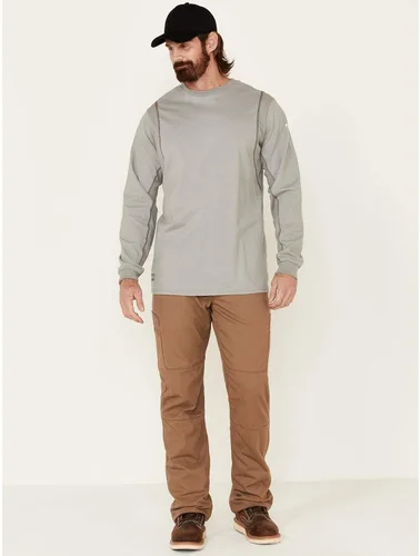 Miniatura 2 de ARIAT Camiseta grande y alta para hombre Fr Ac Crew